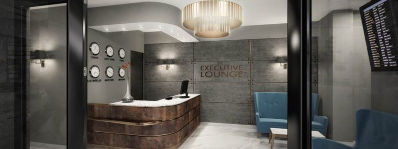 Swissport åbner ny lounge i T3 på Heathrow