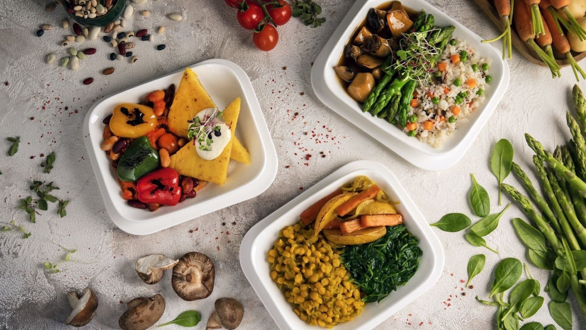 Airlines News - Emirates embraces vegan meal options 
