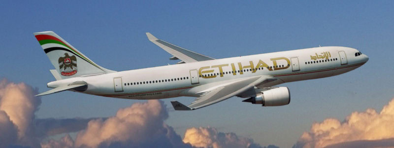 Etihad Airways and Panasonic Avionics lanserar en ny lösning för välbefinnande