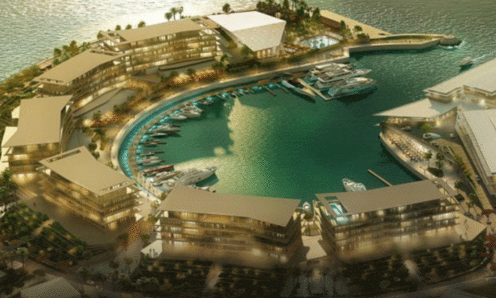 En nærmere titt på det som ble kåret til 2017s beste luksushotell - The Bulgari Dubai - 1