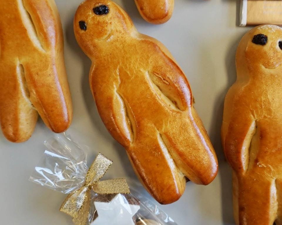 SWISS puts its inflight guests in a seasonal mood