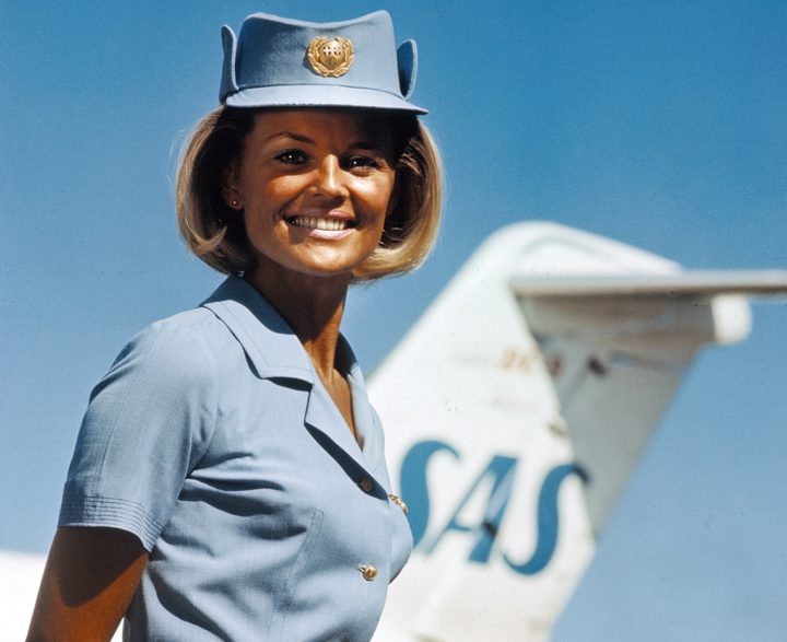 SAS celebrates 70 years in the sky - 2