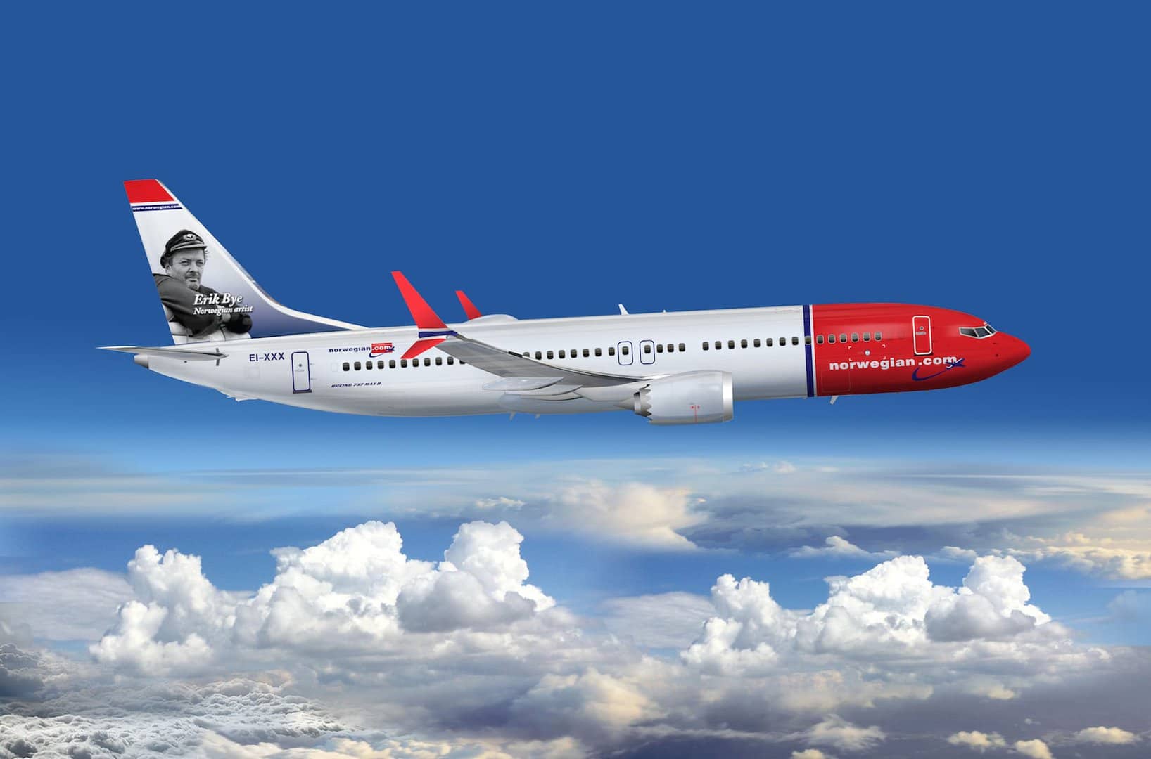 Norwegian lanserar 10 nya transatlantiska rutter