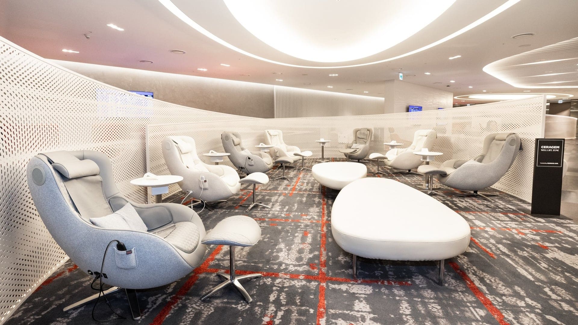 Airline review Airport experience - Korean Air - 2