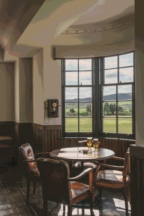 Gleneagles unveils new look - 4