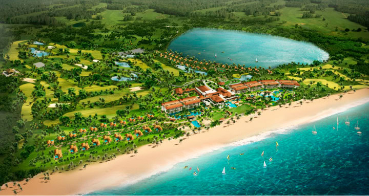 Shangri-La to open huge resort in Sri Lanka - 1