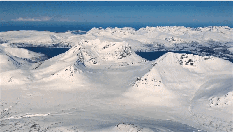 Populære Norge: SAS åbner endnu en rute fra Danmark