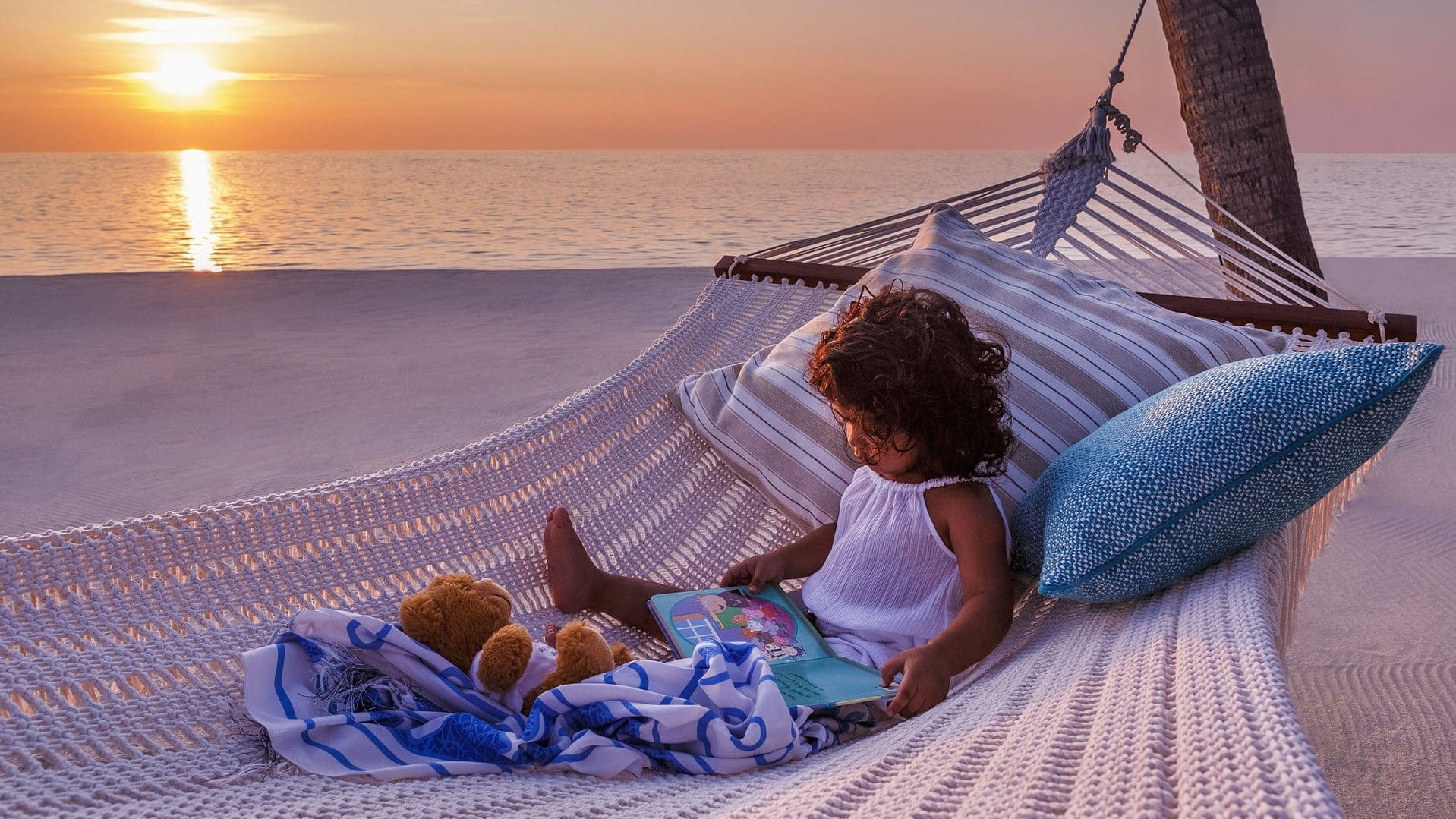 The Best Family Resorts in Maldives