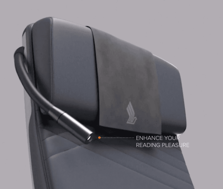 Singapore Airlines nya Premium Economy - här är alla detaljer - Premiärdatum - 7