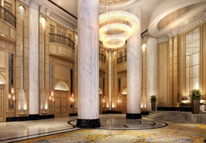 First Look: Kuala Lumpur’s Shiny New JW Marriott - 3