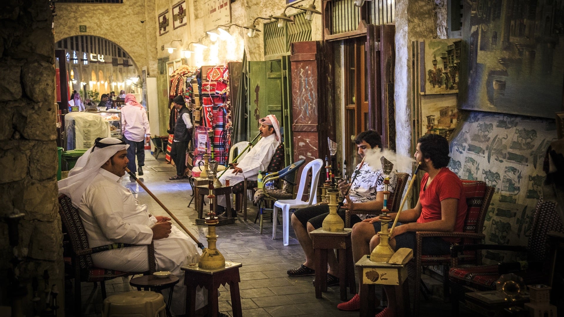 Destinations Articles - Doha Travel Guide