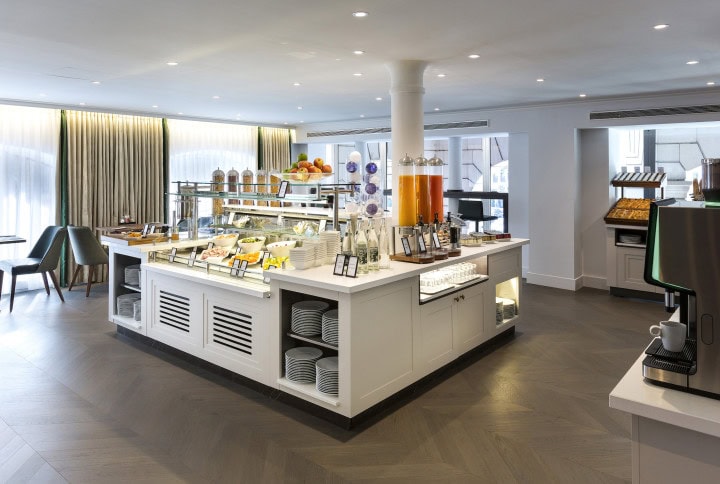 Hilton Paris Opera Hotel er genåbnet efter omfattande renovering - 6