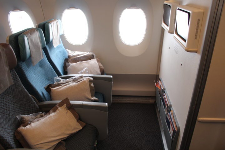 Premiere of Singapore Airlines new Stockholm route - 10