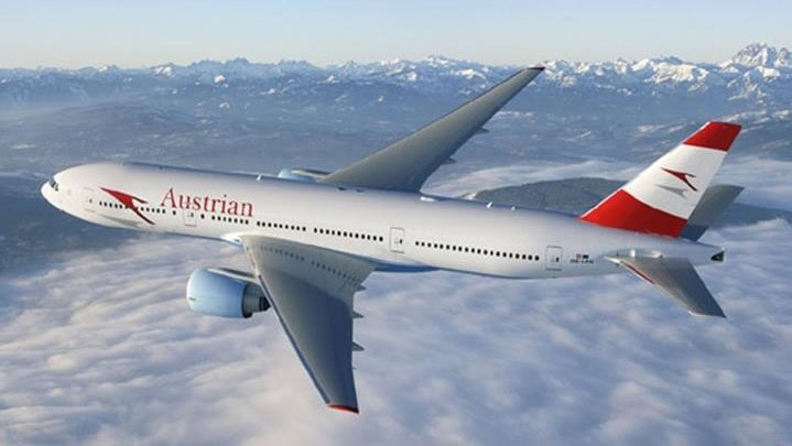 Austrian Airlines brings back the Flying Chef