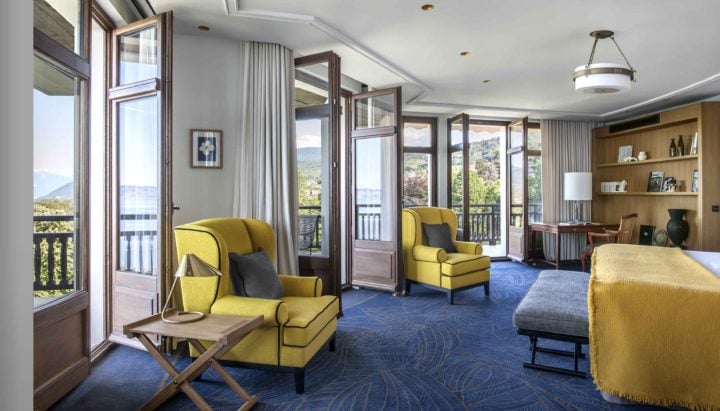 Besøk et fransk "palass" i vinter - 2