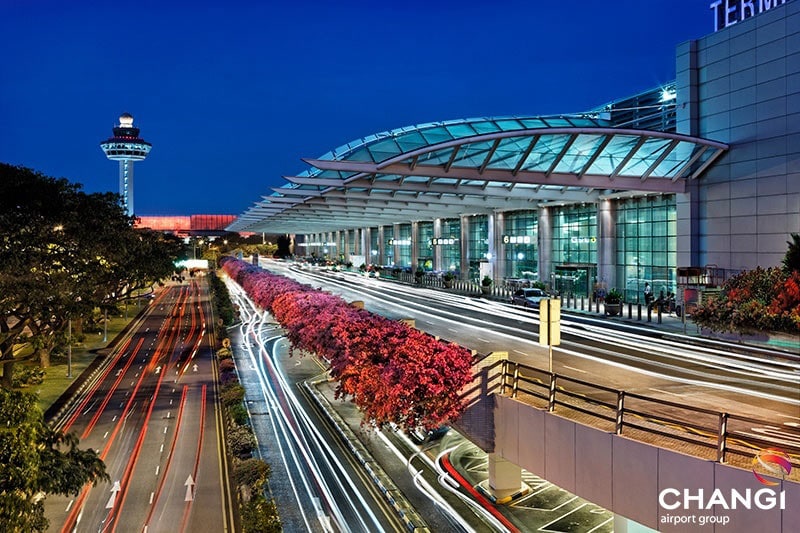 What makes Sinagpore’s Changi Airport the best in the world?