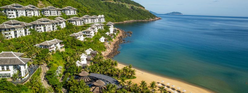 InterContinental Danang Sun Peninsula Resort, one of Vietnam's best hotels