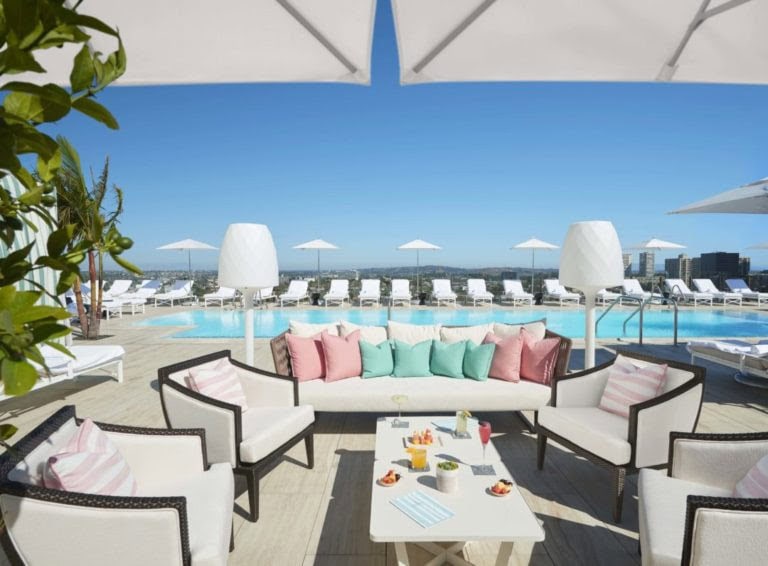 Nytt superhotell i "Englenes by" - Waldorf Astoria Beverly Hills