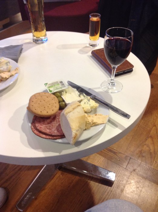 Medlemsrecension: Mot San Fransisco - å lite Milesrun med BAEC - 1