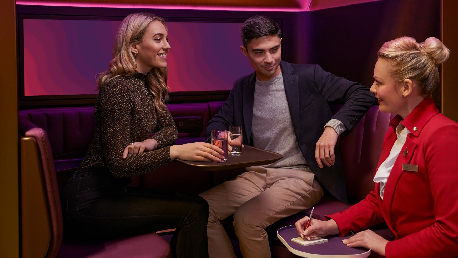 Airline review Amenities & Facilities - Virgin Atlantic - 6