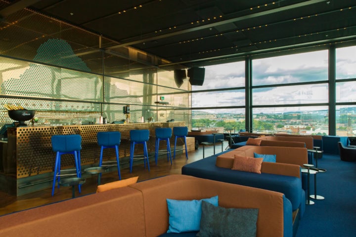 Oslos nye fjelltopp har åpnet dørene