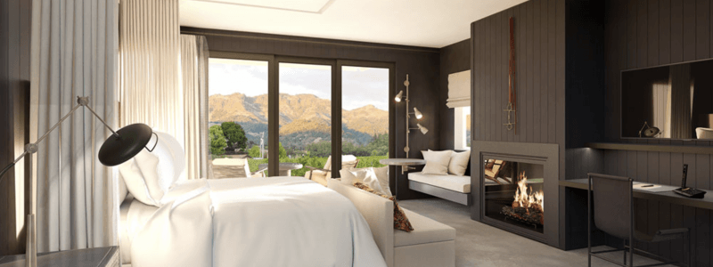 Four Seasons new hotel in California’s famous wine region, Napa Valley