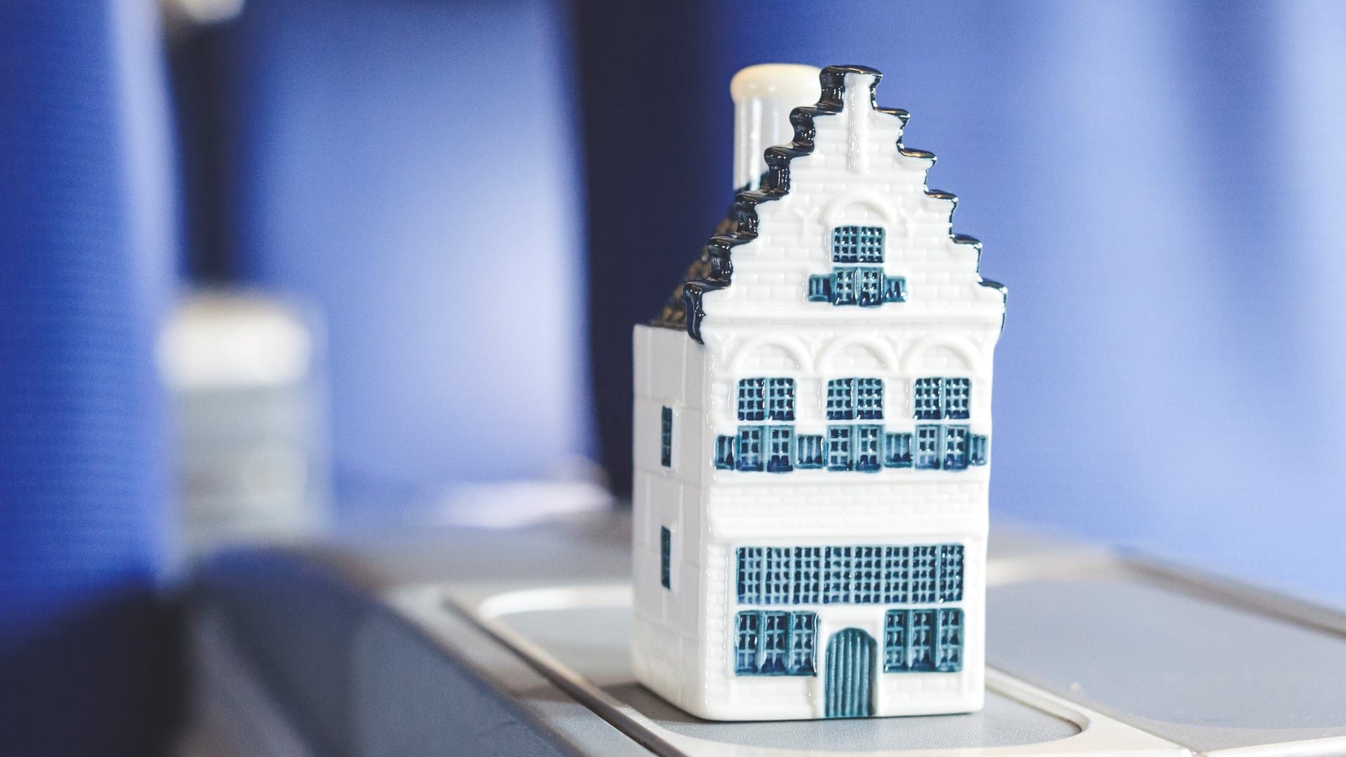 Airline review Amenities & Facilities - KLM - 0