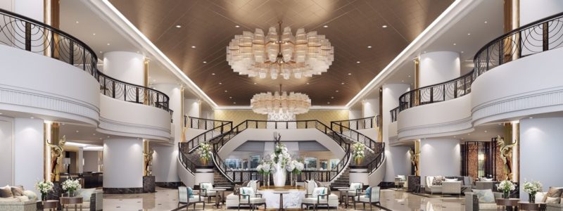 Plaza Athénée Bangkok åpner igjen etter omfattende renovering