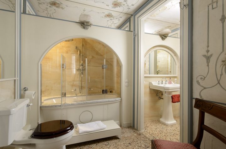 Imperiale Piano Nobile, en recension av ett venetianskt palazzo - 3