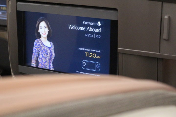 BusinessClass testar världens längsta non-stop flygning - 25