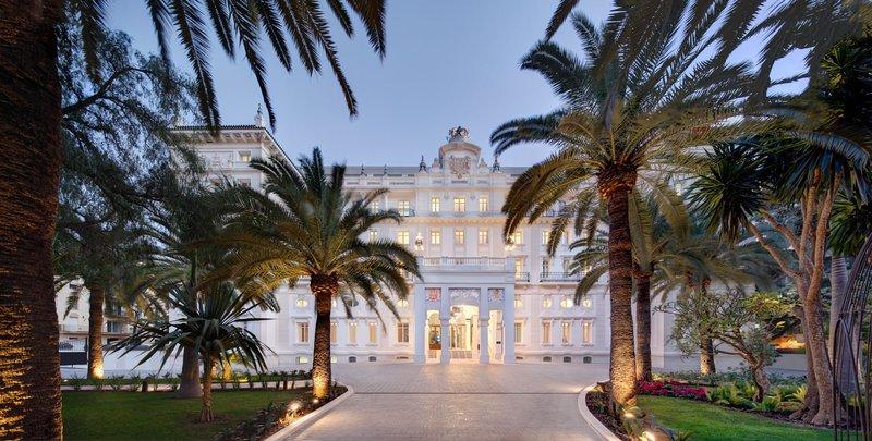 Reopening Of Iconic Malaga Hotel Signifies Cultural Renaissance Of Andalucian City