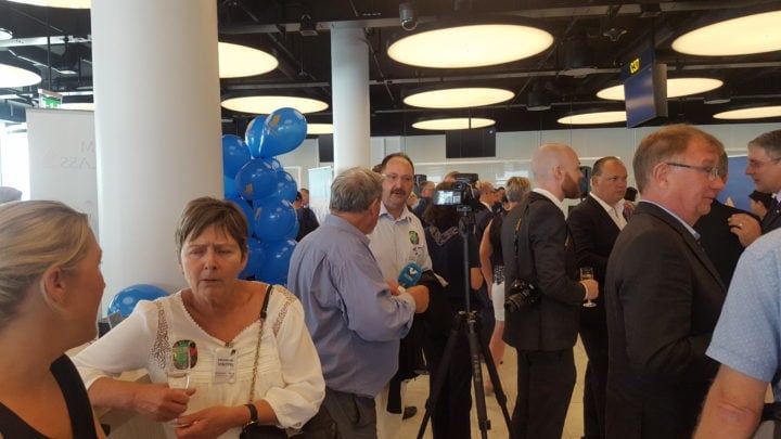 Premiere for Singapore Airlines med First Class fra Kastrup - 15