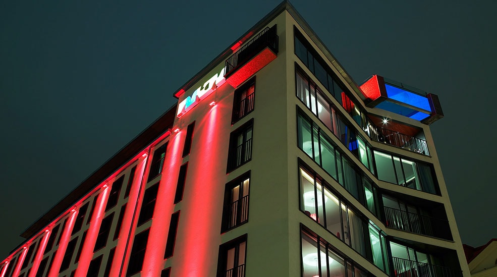 Avalon Hotel i Göteborg nu del i Nordic Choice