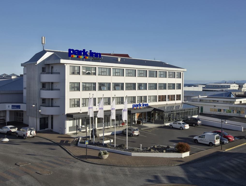 Park Inn by Radisson öppnar vid Keflavik på Island