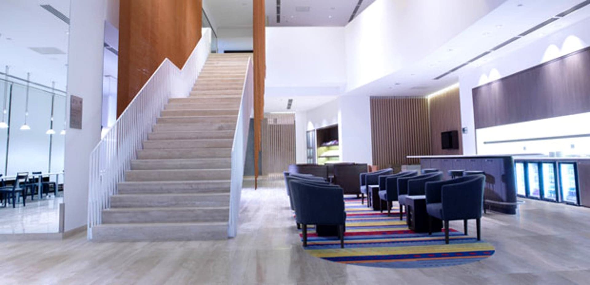 Airline review Airport experience - LATAM Airlines - 8