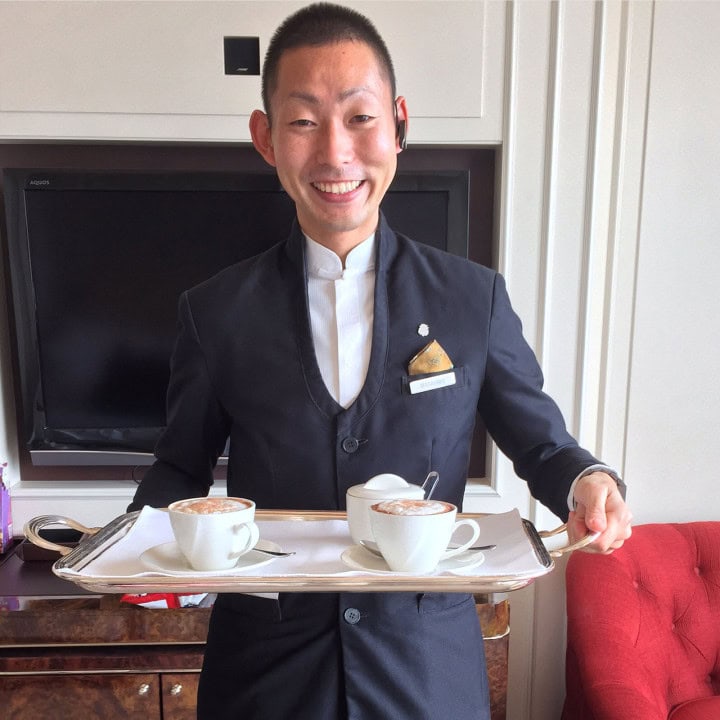 10 gode grunde til at vælge luxushoteller når du rejser med små børn