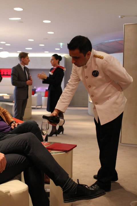 Bildreportage: La Première lounge – Paris, Charles de Gaulle - 30