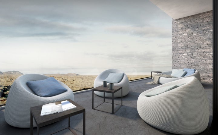 Privat luksus ved den blå lagune på Island - 2