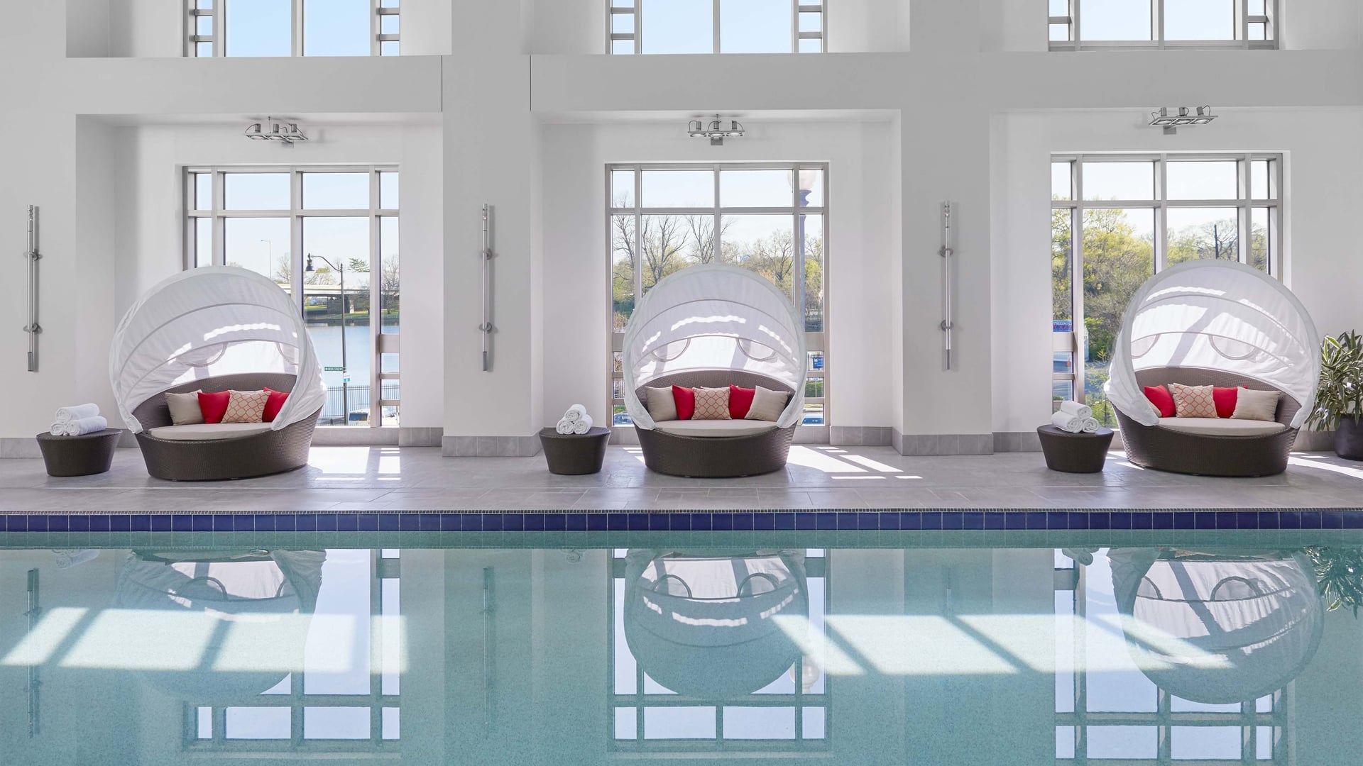 Hotels Toplists - The Best Luxury Hotels In Washington D.C.