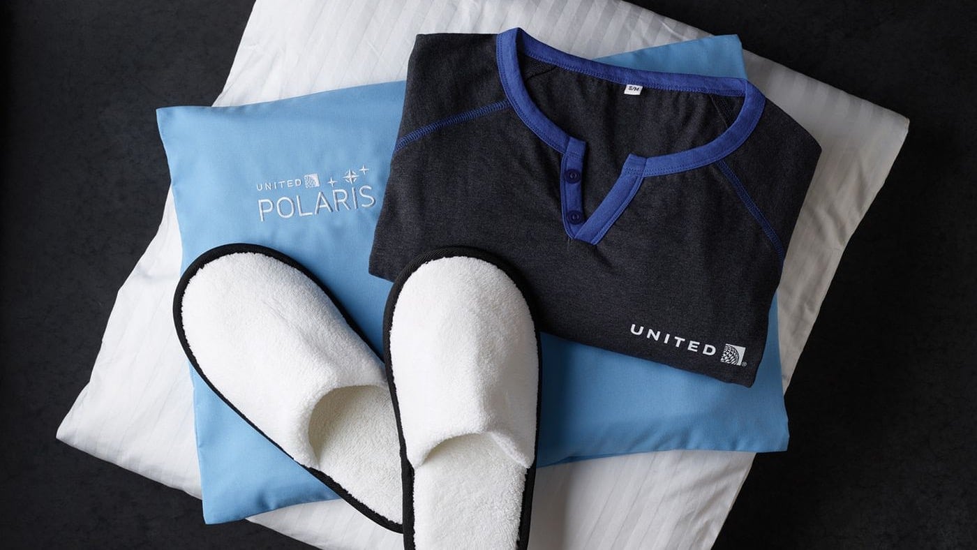 Airline review Amenities & Facilities - United Airlines - 3