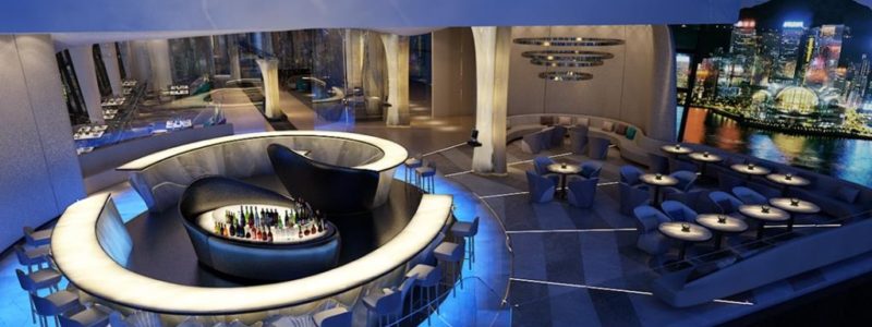 The Park Lane Hong Kong launches new rooftop bar and restaurant
