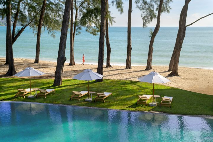 Phukets nya exklusiva lyxhotell och resort, InterContinental Phuket Resort - 4