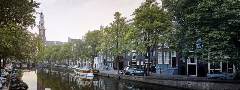 Topp 10: De bästa femstjärniga hotellen i Amsterdam