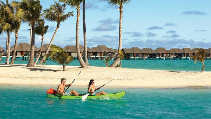 Flyv direkte til Bora Bora med Four Seasons - 3