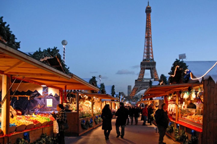 Top 10: Best Christmas Markets In Europe - 2