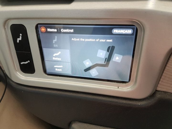 Medlemsrecension: Air Canada 787-9 Dreamliner YYZ-LAX (Toronto - Los Angeles) - 11