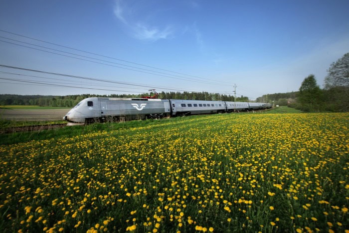 SJ kører hurtigtog København-Gøteborg henover sommeren - med stop i Varberg