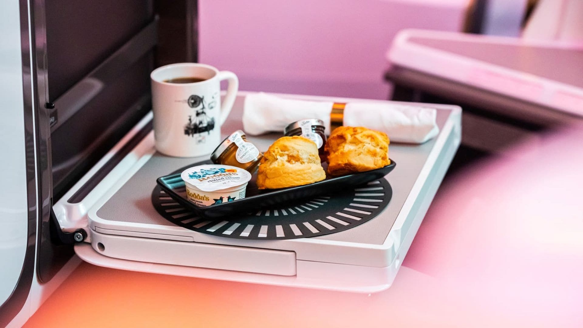 Airlines News - Virgin Atlantic introduces new autumn/winter menus