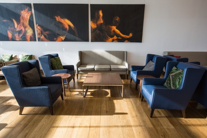 British Airways har renovert First Lounge i terminal 5 - se billeder