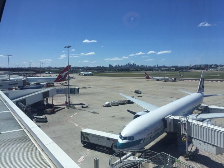 Medlemsrecension: 96 timmar, 23.534 miles, 1 hotellnatt, 3 long-haul Första klass, 2 short-haul Business class - 38